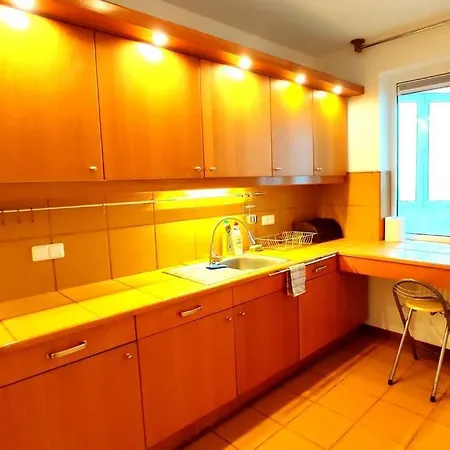 7 Appartamento Varsavia